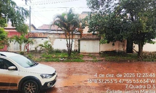 Imóvel 2656281 ['8444400945372'] - ['AVENIDA BRASIL,N. SN CS 02, LT 07, QD D-3, CIDADE JARDIM MARILIA - CEP: 72803-510, LUZIANIA - GOIAS'] [''] - ['Luziânia']/['GO'] - 1