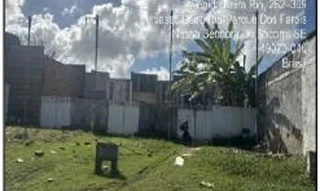 Imóvel 2744281 ['8444416131965'] - ['TRAVESSA 12,N. 14 LT 04-B QD 100, COMPLEXO JARDIM - CEP: 49160-000, NOSSA SENHORA DO SOCORRO - SERGIPE'] ['Fernando Collor'] - ['Nossa Senhora Do Socorro']/['SE'] - 1