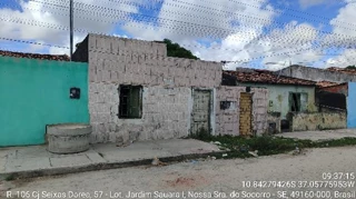 Imóvel 2901881 ['8444404398139'] - ['RUA MARIA MIRALDA DOS SANTOS,N. 106 LOTE 35, QD 03, LOTEAMENTO PARQUE ILZA, PIABETA - CEP: 49153-458, NOSSA SENHORA DO SOCORRO - SERGIPE'] ['Piabeta'] - ['Nossa Senhora do Socorro']/['SE'] - 1