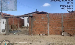 Imóvel 2672581 ['8787711438416'] - ['R 06,N. 19 QD C1, LT 19, LOT DOM RUFINO IV, ROSAPÓLIS - CEP: 64200-000, PARNAIBA - PIAUI'] ['Igaraçu'] - ['Parnaíba']/['PI'] - 1