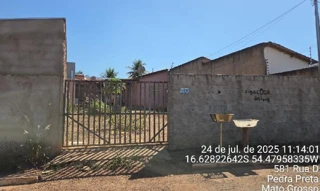 Imóvel 2520681 ['8444429892803'] - ['RUA CORREDOR DA COHAB,N. SN LT 18 A QD 14, LOT VALE DO JURIGUE - CEP: 78795-000, PEDRA PRETA - MATO GROSSO'] [''] - ['Pedra Preta']/['MT'] - 1