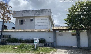 Imóvel 2575781 ['8555514613281'] - ['RUA 2,N. 362 CASA 01 LT QD C, SERRAMAR - CEP: 28890-809, RIO DAS OSTRAS - RIO DE JANEIRO'] ['Extensão Serramar'] - ['Rio Das Ostras']/['RJ'] - 1
