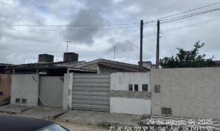 Imóvel 2494081 ['8444403697310'] - ['RUA PEDRO MOUSINHO DA COSTA,N. 260 1 ETAPA, CASA102, QUADRA 08 LOTE 244, PORTAL DE TIBIRI - CEP: 58305-027, SANTA RITA - PARAIBA'] ['Portal de Tibiri'] - ['Santa Rita']/['PB'] - 1