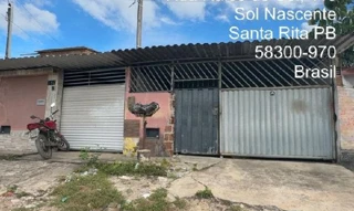 Imóvel 2938481 ['8444407772520'] - ['RUA EUZEBIO ENEDINO DA COSTA,N. 150A LT 29A QD 10B, TIBIRI - CEP: 58303-081, SANTA RITA - PARAIBA'] ['Tibiri'] - ['Santa Rita']/['PB'] - 1