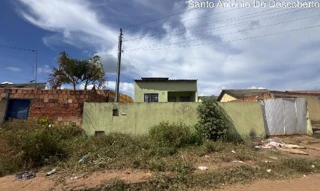 Imóvel 2889781 ['8444428628983'] - ['QUADRA 22,N. SN LT 09-A RUA 04, JARDIM ANA BEATRIZ I - CEP: 72902-246, SANTO ANTONIO DO DESCOBERTO - GOIAS'] [''] - ['Santo Antônio Do Descoberto']/['GO'] - 1