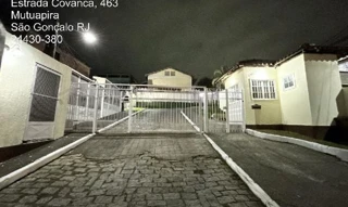 Imóvel 2465981 ['8444433128012'] - ['ESTRADA COVANCA DA CONCEICAO,N. 796 CASA04,BLOCO B, MUTUA - CEP: 24461-390, SAO GONCALO - RIO DE JANEIRO'] ['Mutua'] - ['São Gonçalo']/['RJ'] - 1