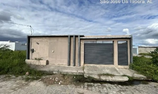 Imóvel 2981381 ['8444428525890'] - ['RUA NOBERTO BARRETO MUNIZ,N. 166 LOTE 11 QUADRA C1, CENTRO - CEP: 57445-000, SAO JOSE DA TAPERA - ALAGOAS'] [''] - ['São José da Tapera']/['AL'] - 1