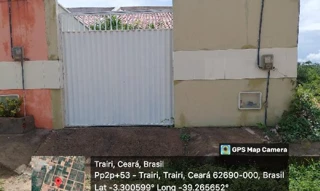 Imóvel 2419881 ['8444425255760'] - ['RUA CASIMIRO DE SOUSA MACHADO,N. 409 LT 14 A QD 13, VILA SÃO JOSÉ - CEP: 62690-000, TRAIRI - CEARA'] ['Planalto Norte'] - ['Trairi']/['CE'] - 1
