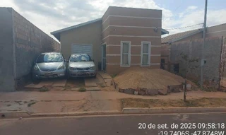 Imóvel 2553881 ['8787714162608'] - ['RUA EDMUNDO FARIA DE FREITAS,N. 107 QD 11 LT 10, LOTEAMENTO RESIDENCIAL MARIA DA GLO - CEP: 38083-116, UBERABA - MINAS GERAIS'] ['Res. Maria da Glória'] - ['Uberaba']/['MG'] - 1
