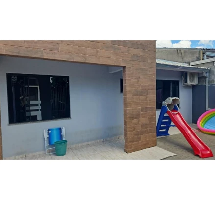 Casa em Dois Vizinhos, Loteamento Nossa Senhora De Salete, Rua Verona, Loteamento Nossa Senhora de Salete, PR. Área: 99.5m2
