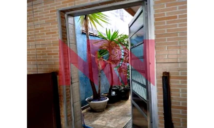 Casa em São Paulo, Parque Maria Luiza, Rua Benedito Antônio Silvério, 32-A, SP. Área: 115m2