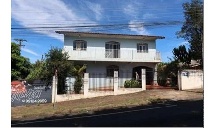 Casa em Telêmaco Borba, Cidade Nova, Rua Edith Gordan, PR. Área: 180m2 - imagem 0