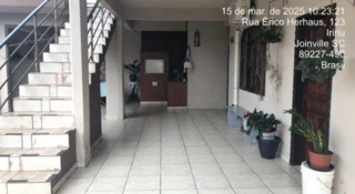 Imóvel 2518381 [''] - ['Rua Erico Herhaus, nº 123, bairro Iririu'] ['Iririú'] - ['Joinville']/['SC'] - 1