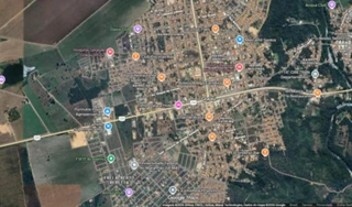 Imóvel 2877581 [''] - ['Aldeia Mar Residence, Município de Grajau, Maranhão, lote 11, na Quadra 08'] [''] - ['Grajaú']/['MA'] - 1