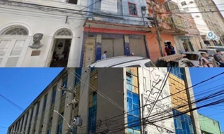 Imóvel 2535481 [''] - ['Rua Sete de Setembro no 37'] ['Boa Vista'] - ['Recife']/['PE'] - 1