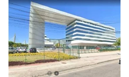 Sala em Rio de Janeiro, Barra Da Tijuca, Av. Emb. Abelardo Bueno nº 1 - bl 1 - sala 425-D - Barra da Tijuca - RJ, RJ. Área: nullm2