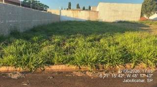 Imóvel 2963581 ['1444423348020'] - ['RUA RAPHAEL FELIPPELLI,N. SN LOTE 09 QUADRA 05, JARDIM MONTERREY II - CEP: 14887-498, JABOTICABAL - SAO PAULO'] ['Lot. Monterrey II'] - ['Jaboticabal']/['SP'] - 1