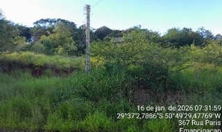 Imóvel 2702281 ['8444429220929'] - ['RUA PARIS,N. SN LOTE12, D12, EMANCIPAÇÃO - CEP: 95630-000, PAROBE - RIO GRANDE DO SUL'] ['Emancipacao'] - ['Parobé']/['RS'] - 1