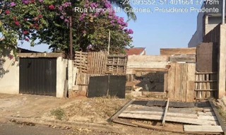 Imóvel 2650781 ['8444426690126'] - ['RUA MANOEL MARQUES CALDEIRA,N. SN LT 03-A QD 01, PARQUE RESIDENCIAL SAO LUCAS - CEP: 19025-010, PRESIDENTE PRUDENTE - SAO PAULO'] ['Parque Res. Sao Lucas'] - ['Presidente Prudente']/['SP'] - 1