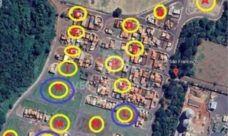 Imóvel 2676481 [''] - ['lote 24 da quadra K, Bairro: Loteamento Jd. São Francisco I'] [''] - ['Guaíra']/['SP'] - 1