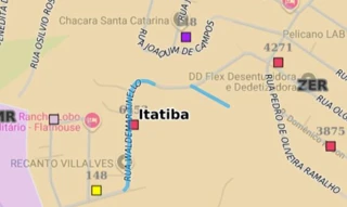 Imóvel 2604281 [''] - ['Loteamento Caminhos do Sol, Rua Waldemar Tinello, nº 12'] ['Vila Brasileira'] - ['Itatiba']/['SP'] - 1