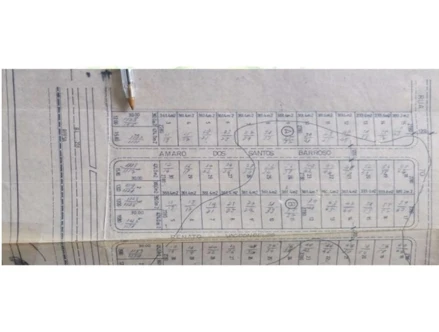 Terreno em Campos dos Goytacazes, VARANDAS DO VISCONDE, Estrada Lourival Martins Beda 1103/1105, RJ. Área: 360m2