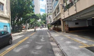 Imóvel 2874281 [''] - ['RUA ARAÚJO, 154 - BOX 5-E-2 - República - São Paulo - SP'] ['República'] - ['São Paulo']/['SP'] - 1