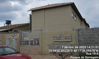 Imóvel 2614182 ['8444433748320'] - ['QUADRA 95 CONJUNTO B,N. SN APTO. 202 LT 17-A RUA RIO VERDE, PARQUE DA BARRAGEM SETOR 11 - CEP: 72925-242, AGUAS LINDAS DE GOIAS - GOIAS'] ['Parque da Barragem'] - ['Águas Lindas De Goiás']/['GO'] - 1