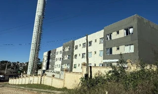 Imóvel 2900882 ['8787709477884'] - ['RUA ALFREDO DE ANDRADE,N. 75 APTO. 408 BL 40 VG 1096, BONFIM - CEP: 83507-075, ALMIRANTE TAMANDARE - PARANA'] ['Jardim Monterrey'] - ['Almirante Tamandaré']/['PR'] - 1