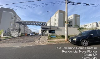 Imóvel 2437682 ['8787713129070'] - ['RUA TELEZINHO GOMES SARDIM,N. 2-50 APTO. 41 BL C TORRE 5, VITTA JD FIGUEIRAS - CEP: 17024-473, BAURU - SAO PAULO'] ['Jardim Pagani'] - ['Bauru']/['SP'] - 1