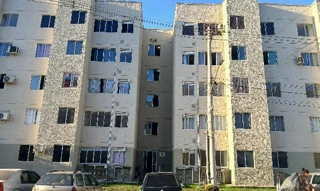 Imóvel 2413582 ['8787712479078'] - ['RUA SARGENTO GERALDO PEDRO DE SOUZA,N. 80 APTO. 303 BL 06, SAO VICENTE - CEP: 26178-581, BELFORD ROXO - RIO DE JANEIRO'] ['Parque Sao Vicente'] - ['Belford Roxo']/['RJ'] - 1