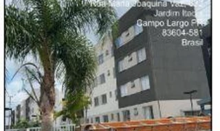 Imóvel 2366382 ['8787701898554'] - ['RUA MARIA JOAQUINA VAZ,N. 721 APTO. 103 BL27 - PAV TERREO - GARAGEM 1198, JARDIM ITAQUI - CEP: 83604-581, CAMPO LARGO - PARANA'] ['Jardim Itaqui'] - ['Campo Largo']/['PR'] - 1