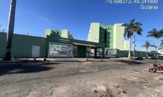 Imóvel 2457382 ['8555527193030'] - ['AVENIDA PERIMETRAL OESTE,N. SN APTO. 504 LT 01 QD 04 BL QUARESMEIRA, RESIDENCIAL NUNES DE MORAIS 1A ETAP - CEP: 74391-610, GOIANIA - GOIAS'] ['Lot. Goiania Viva'] - ['Goiânia']/['GO'] - 1