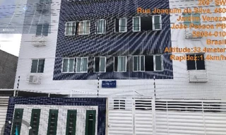 Imóvel 2775082 ['8444423127455'] - ['RUA ESCRITOR JOAQUIM DA SILVA,N. 152 APTO. 403 4º ANDAR, POSIÇÃO LESTE, JARDIM VENEZA - CEP: 58084-010, JOAO PESSOA - PARAIBA'] ['Jardim Veneza'] - ['João Pessoa']/['PB'] - 1