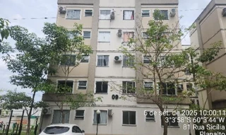 Imóvel 2870682 ['8787706163285'] - ['AVENIDA DESEMBARGADOR JOAO MACHADO,N. 81 APTO. 102 BL 09, PLANALTO - CEP: 69044-000, MANAUS - AMAZONAS'] ['Planalto'] - ['Manaus']/['AM'] - 1