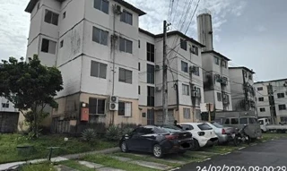Imóvel 2887182 ['8555534391411'] - ['AVENIDA COMENDADOR JOSE CRUZ,N. 653 APTO. 401 BLOCO 06, LAGO AZUL - CEP: 69018-150, MANAUS - AMAZONAS'] ['Lago Azul'] - ['Manaus']/['AM'] - 1