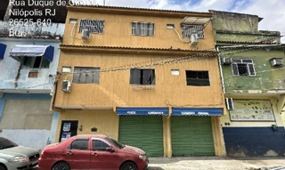 Imóvel 3064882 ['8444401425178'] - ['RUA DUQUE DE CAXIAS,N. 10 APTO. 102, CENTRO - CEP: 26525-640, NILOPOLIS - RIO DE JANEIRO'] ['Santos Dumont'] - ['Nilópolis']/['RJ'] - 1