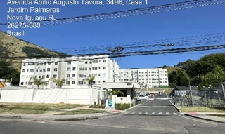 Imóvel 3093882 ['8787718822076'] - ['AVENIDA ABILIO AUGUSTO TAVORA,N. 3505 APTO. 511 BL 05, JARDIM NOVA ERA - CEP: 26275-580, NOVA IGUACU - RIO DE JANEIRO'] ['Jardim Nova Era'] - ['Nova Iguaçu']/['RJ'] - 1