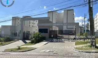 Imóvel 2575582 ['8787715286777'] - ['AVENIDA PROTASIO ALVES,N. 9930 APTO. 502 BL 10 PAV 5 VG 23, MARIO QUINTANA - CEP: 91270-658, PORTO ALEGRE - RIO GRANDE DO SUL'] ['Mário Quintana'] - ['Porto Alegre']/['RS'] - 1