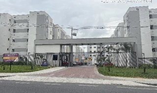 Imóvel 2381682 ['8787715865165'] - ['ESTRADA DO MAGARÇA,N. 1553 APTO. 302 BL1, GUARATIBA - CEP: 23035-372, RIO DE JANEIRO - RIO DE JANEIRO'] ['Campo Grande'] - ['Rio De Janeiro']/['RJ'] - 1