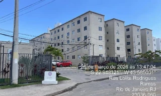 Imóvel 2845782 ['8787716557790'] - ['RUA PROJETADA DOIS,N. 285 APTO. 404 BL3 2 PAA 12622, GUARATIBA - CEP: 23027-540, RIO DE JANEIRO - RIO DE JANEIRO'] ['Guaratiba'] - ['Rio De Janeiro']/['RJ'] - 1