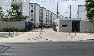 Imóvel 3049682 ['8787706005388'] - ['AVENIDA CHRISOSTOMO PIMENTEL DE OLIVEIRA,N. 1689 APTO. 101 BL 14, PAVUNA - CEP: 21655-613, RIO DE JANEIRO - RIO DE JANEIRO'] ['Anchieta'] - ['Rio de Janeiro']/['RJ'] - 1