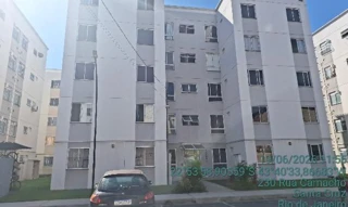 Imóvel 3083682 ['8787712488816'] - ['RUA PROJETADA A,N. 330 APTO. 304 BL 03, SANTA CRUZ - CEP: 23565-005, RIO DE JANEIRO - RIO DE JANEIRO'] ['Santa Cruz'] - ['Rio De Janeiro']/['RJ'] - 1