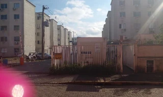 Imóvel 2300282 ['8787705238338'] - ['RUA RICARDO JOAO MERKER,N. 44 APTO. 401 BL 26 QD 2918 ZN 20 SETOR B, SANTOS DUMONT - CEP: 93115-000, SAO LEOPOLDO - RIO GRANDE DO SUL'] ['Santos Dumont'] - ['São Leopoldo']/['RS'] - 1