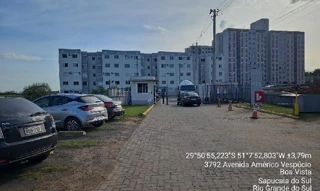 Imóvel 2435182 ['8787714168894'] - ['AVENIDA AMERICO VESPUCIO,N. 471 APTO. 43 BL H VG 119, NOVA SAPUCAIA - CEP: 93228-030, SAPUCAIA DO SUL - RIO GRANDE DO SUL'] ['Nova Sapucaia'] - ['Sapucaia Do Sul']/['RS'] - 1