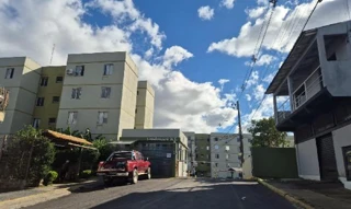 Imóvel 3048882 ['8555510428650'] - ['RUA DONA ERNESTINA,N. 417 APTO. 403 BL 08 RUA ANTIGA H32H311181, PASQUALINI - CEP: 93224-498, SAPUCAIA DO SUL - RIO GRANDE DO SUL'] ['Pasqualini'] - ['Sapucaia Do Sul']/['RS'] - 1