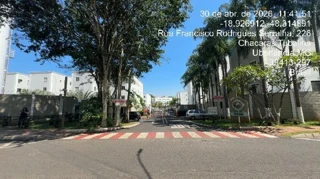 Imóvel 2865682 ['8555522148363'] - ['RUA FRANCISCO RODRIGUES SERRALHA,N. 350 APTO. 303 BL 06 VAGA 168 LT 01 QD 01, CHACARAS TUBALINA E QUARTEL - CEP: 38413-297, UBERLANDIA - MINAS GERAIS'] ['Chácaras Tubalina e Quartel'] - ['Uberlândia']/['MG'] - 1