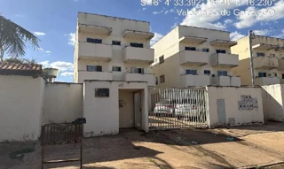 Imóvel 3002282 ['8444421725258'] - ['QUADRA 27,N. SN APTO. 201 LT 13 RUA SETE, PARQUE RIO BRANCO - CEP: 72870-090, VALPARAISO DE GOIAS - GOIAS'] ['Parque Rio Branco'] - ['Valparaíso De Goiás']/['GO'] - 1