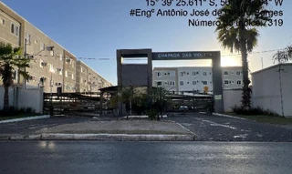 Imóvel 2451782 ['8787706190754'] - ['RUA SANTO ANTONIO,N. SN APTO. 403 BL08, CENTRO-SUL - CEP: 78110-117, VARZEA GRANDE - MATO GROSSO'] ['Centro Sul'] - ['Várzea Grande']/['MT'] - 1