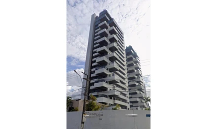 Apartamento em Natal, Lagoa Nova, Av. Romualdo Galvão, 2464, RN. Área: 323.71m2